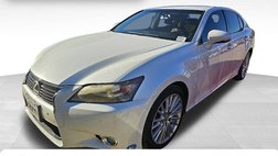 2013 Lexus GS 350 Base