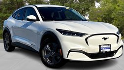 2022 Ford Mustang Mach-E Select