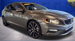 2018 Volvo V60 T5 Dynamic
