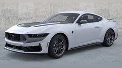 2026 Ford Mustang Dark Horse