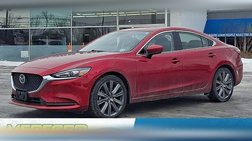 2021 Mazda MAZDA6 Touring