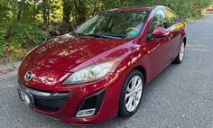 2010 Mazda MAZDA3 s Sport