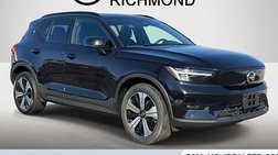 2023 Volvo XC40 Recharge Twin Plus