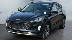 2020 Ford Escape Hybrid Titanium