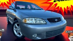 2001 Nissan Sentra SE
