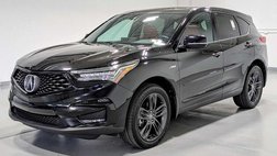 2021 Acura RDX SH-AWD w/A-SPEC