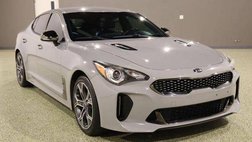 2021 Kia Stinger GT-Line