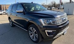 2021 Ford Expedition Platinum