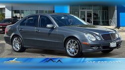 2008 Mercedes-Benz E-Class E 350