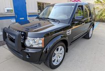 2011 Land Rover LR4 Base