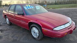1993 Pontiac Grand Prix LE