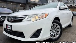2013 Toyota Camry LE