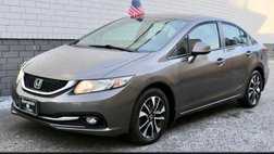 2013 Honda Civic EX-L