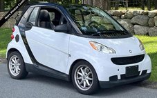 2008 Smart Fortwo passion cabrio