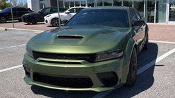 2023 Dodge Charger SRT Hellcat Redeye