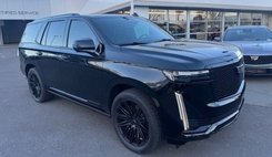 2021 Cadillac Escalade Sport Platinum