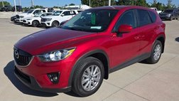 2014 Mazda CX-5 Touring