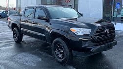 2017 Toyota Tacoma SR