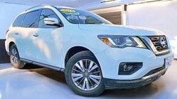 2019 Nissan Pathfinder SV