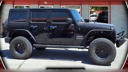 2016 Jeep Wrangler Unlimited