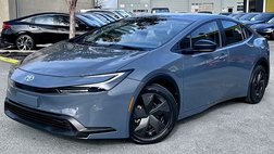 2023 Toyota Prius LE