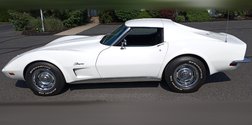 1973 Chevrolet Corvette 