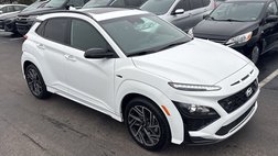 2023 Hyundai Kona N Line