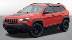 2021 Jeep Cherokee Trailhawk