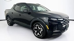 2023 Hyundai Santa Cruz Limited