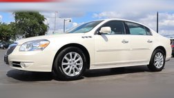 2011 Buick Lucerne CXL