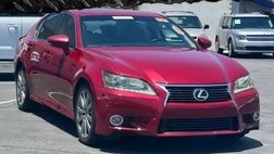 2013 Lexus GS 350 Base