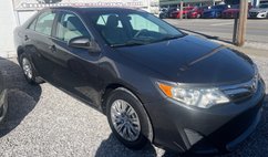 2013 Toyota Camry LE