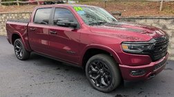 2024 Ram Ram Pickup 1500 Limited