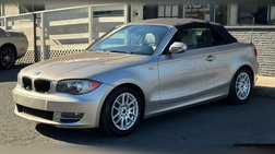 2011 BMW 1 Series 128i