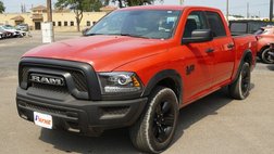 2024 Ram Ram Pickup 1500 Classic SLT