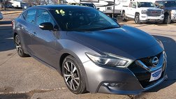 2016 Nissan Maxima Platinum