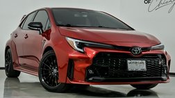 2024 Toyota GR Corolla Premium