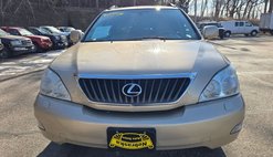 2009 Lexus RX 350 Base