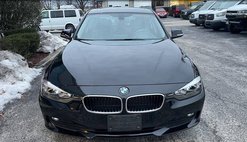 2014 BMW 3 Series 328d xDrive