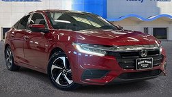 2022 Honda Insight EX