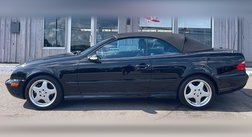 2000 Mercedes-Benz CLK-Class CLK 430