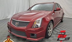 2011 Cadillac CTS-V Base