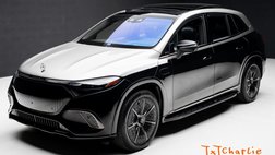 2024 Mercedes-Benz EQS Mercedes-Maybach EQS 680 4MATIC