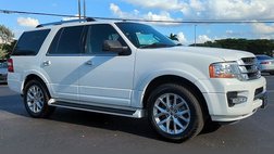 2017 Ford Expedition Limited