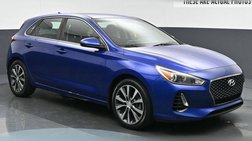 2018 Hyundai Elantra GT Base