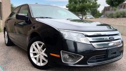 2010 Ford Fusion SEL