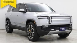 2024 Rivian R1S Adventure
