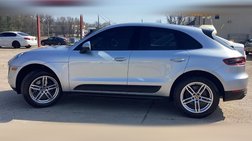 2017 Porsche Macan Base