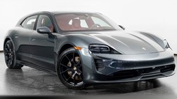2023 Porsche Taycan GTS Sport Turismo