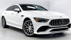 2022 Mercedes-Benz AMG GT 53